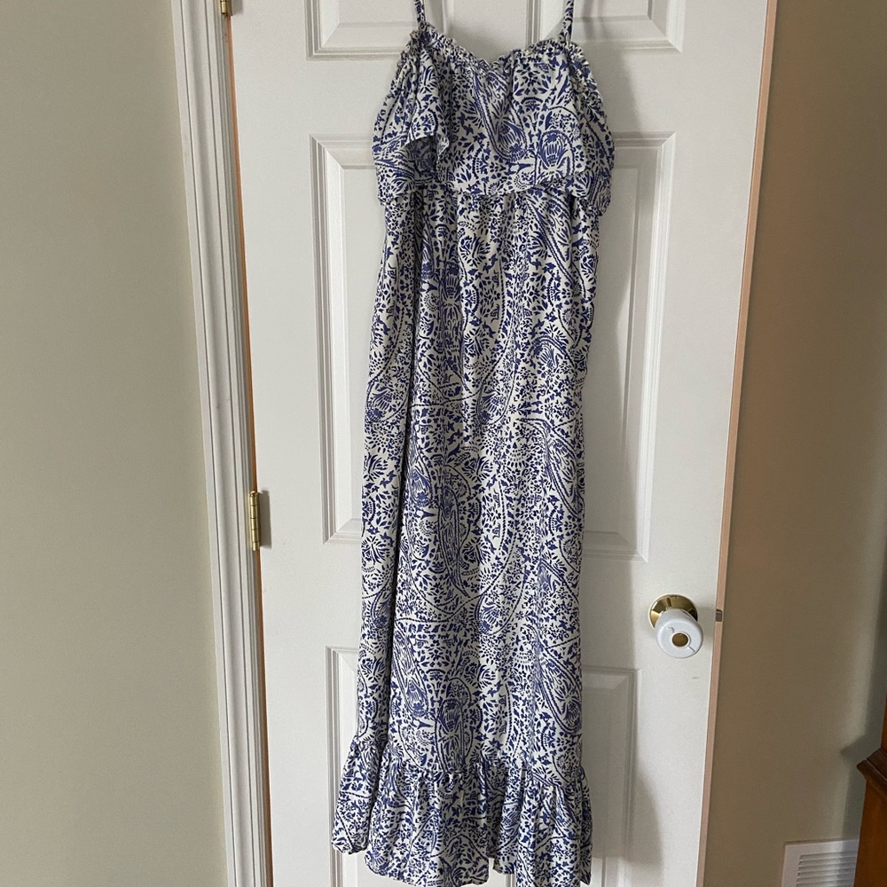 Maternity Maxi Dress